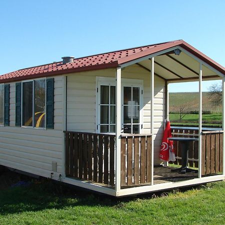 Camping Moulin De Collonge Hotel Saint-Boil Exterior photo