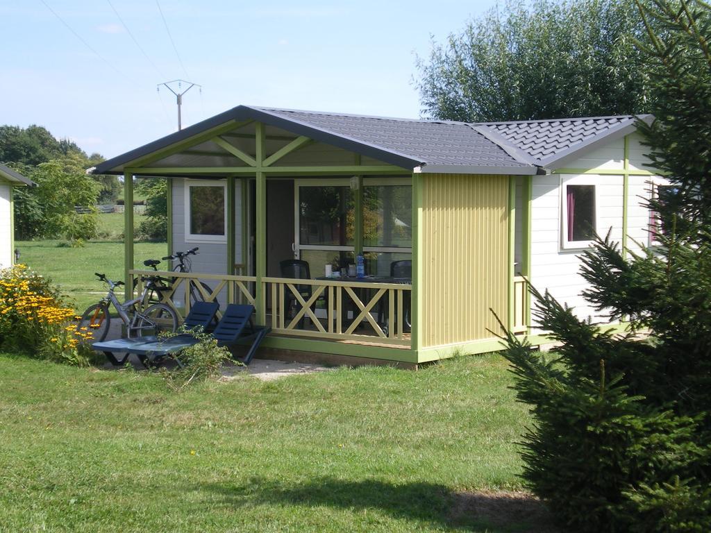 Camping Moulin De Collonge Hotel Saint-Boil Room photo