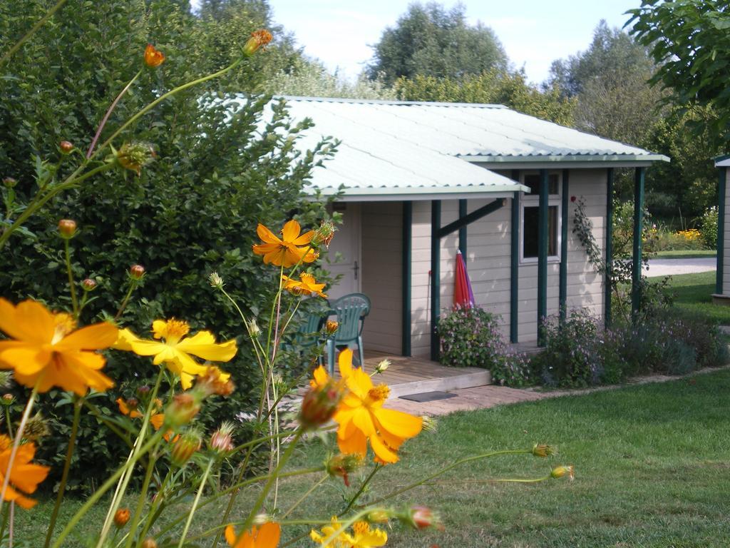 Camping Moulin De Collonge Hotel Saint-Boil Room photo