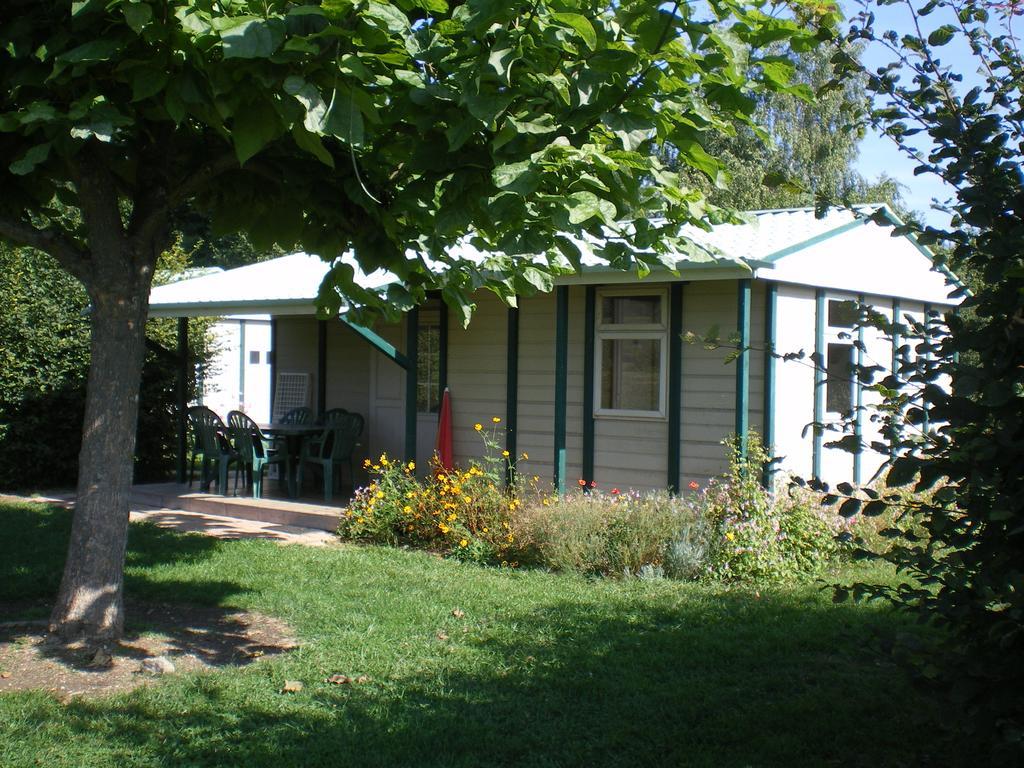 Camping Moulin De Collonge Hotel Saint-Boil Room photo