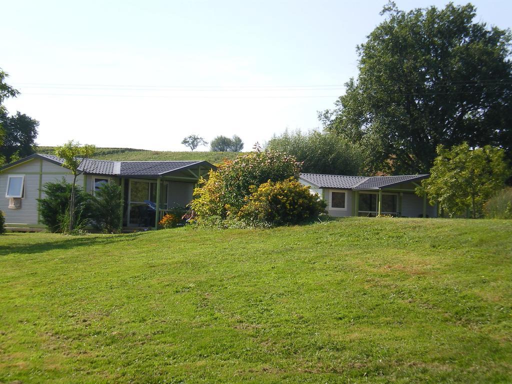 Camping Moulin De Collonge Hotel Saint-Boil Room photo