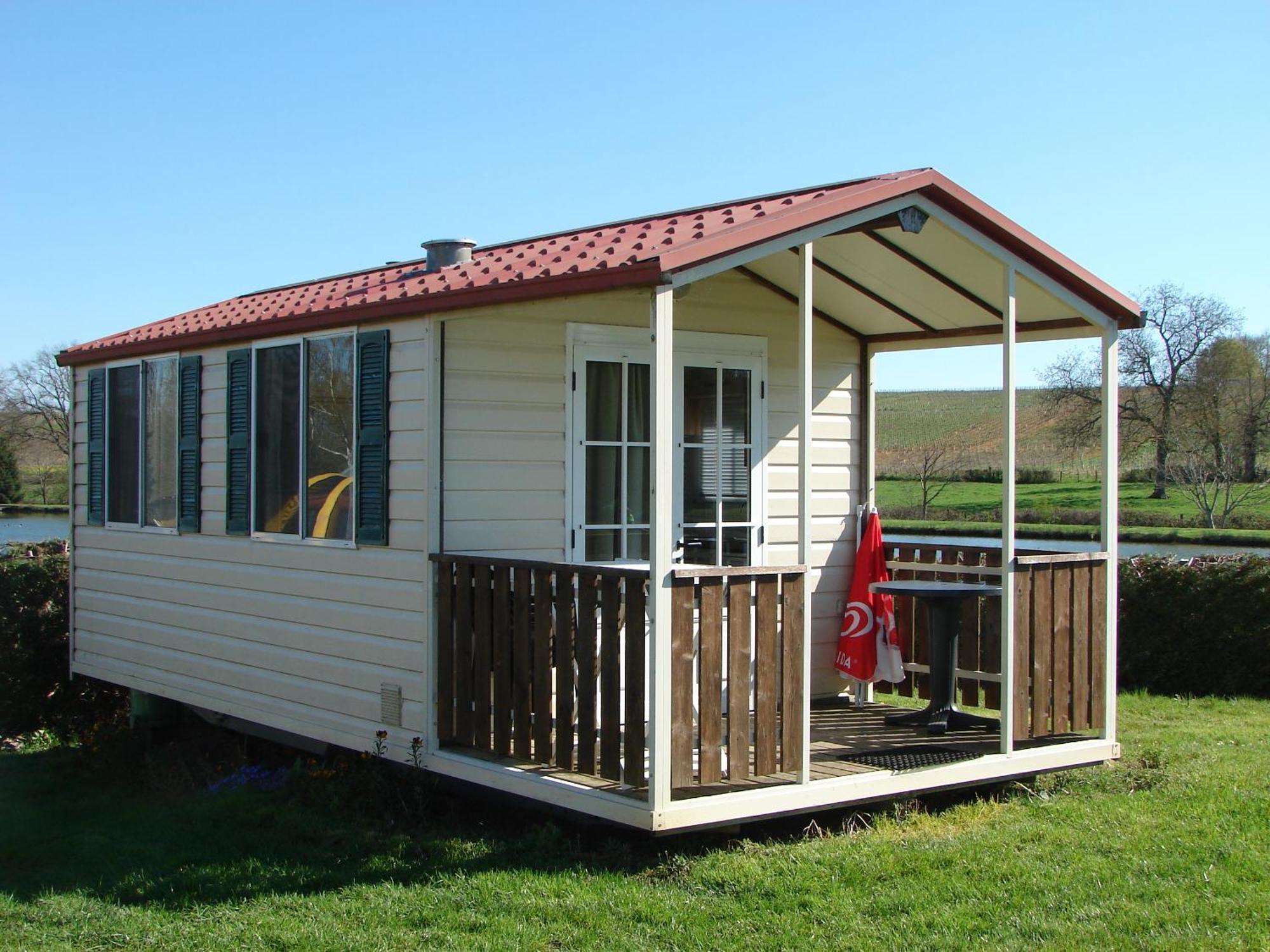 Camping Moulin De Collonge Hotel Saint-Boil Exterior photo